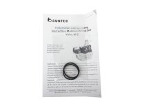 Газовый мультиблок Suntec M3C45S07-2-1000