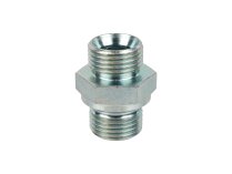 Ниппель Weishaupt G1/2 x G1/2, арт: 11151200037.