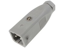 Штекер Weishaupt Stas 2, арт: 716010.