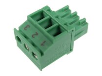 Штекер 3х контактный Weishaupt , 716787