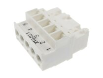 Штекер 5 контактный Weishaupt X10-02.1, 716323