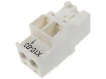 Штекер 2х контактный Weishaupt X10-03, 716324