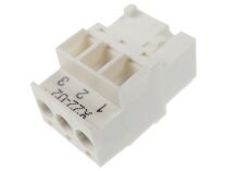 Штекер 3х контактный Weishaupt X22-02, 716365