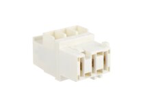 Штекер 3х контактный Weishaupt X4-02, арт: 716305.