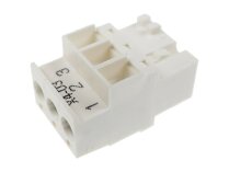 Штекер 3х контактный Weishaupt X4-03, 716306