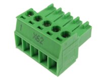 Штекер 5 контактный Weishaupt X62, арт: 716330.