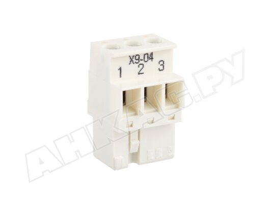 Штекер Weishaupt 716418