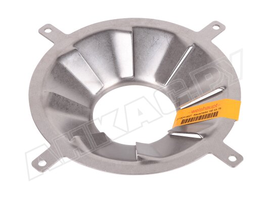 Уравнительный диск Weishaupt 185 x 75 мм, арт: 21150414027.