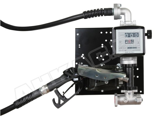 Мини АЗС Piusi PIUSI ST EX50 230V K33 / AUT 230 / 50-60-RUSSIA, арт: F00377010
