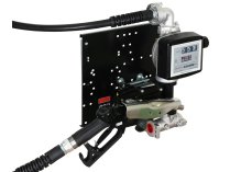 Мини АЗС Piusi PIUSI ST EX50 230V K33 / AUT 230 / 50-60-RUSSIA, арт: F00377010