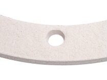 Уплотнение фланцевое Weishaupt 380 x 302.5 мм, 11197400077