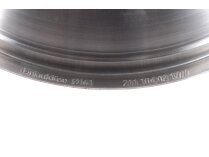 Газовое сопло Weishaupt Ø161 мм, арт: 21110402177
