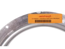 Впускное сопло Weishaupt 285 x 209 x 43 мм, арт: 21120402017