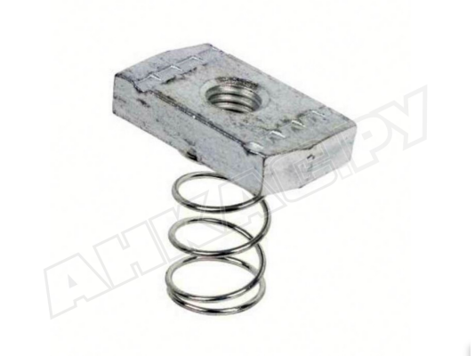 Пружинная гайка Weishaupt 412509