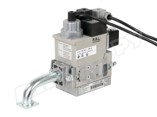 Газовая рампа Riello MB 405/1 - F1SD 20, арт: 3970546