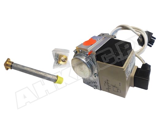 Газовая рампа Riello MBС 65 DLE, арт: 3970569