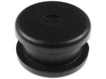Наконечник кабеля Weishaupt 5 x 12 x 16 мм, черный, арт: 756146.