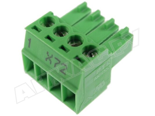 Разъём Weishaupt X72 716335
