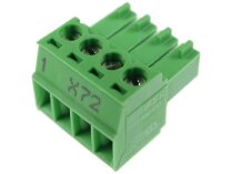 Разъём Weishaupt X72 716335