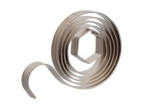 Спиральная пружина Weishaupt 0.5 x 4.4, арт: 23230025067.