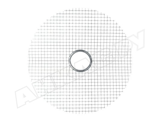 Решетка всасывающая Weishaupt 68 x 360 мм, арт: 21150402112.