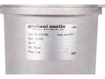 Жидкотопливный фильтр Giuliani Anello 7010701, арт: 001.0110.003