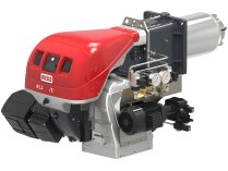 Газовая/дизельная горелка Riello RLS 68/E MX TC FS1, арт: 20073915.