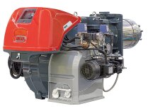 Газодизельная горелка Riello RLS 410/M MX TC FS1, 20147809