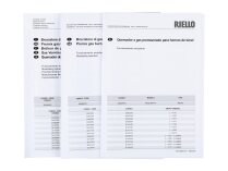 Газовая горелка Riello RX 35 S/PV T, арт: 20042815.