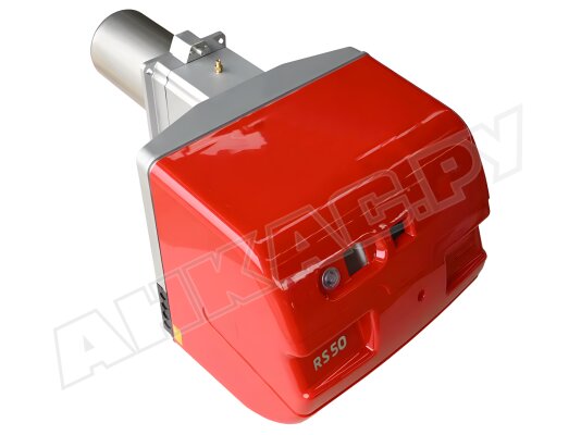 Газовая горелка Riello RS 50 /M MZ TC, арт: 3781622.