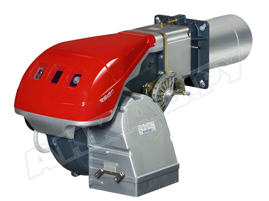 Газовая горелка Riello RS 190/M TC FS1 3/400/50 230/50-60, арт: 3787623.