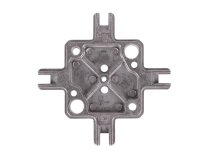 Крышка газовой головки Elco, арт: 65108669.