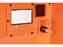 Кожух горелки Elco, оранжевый, арт: 13018036