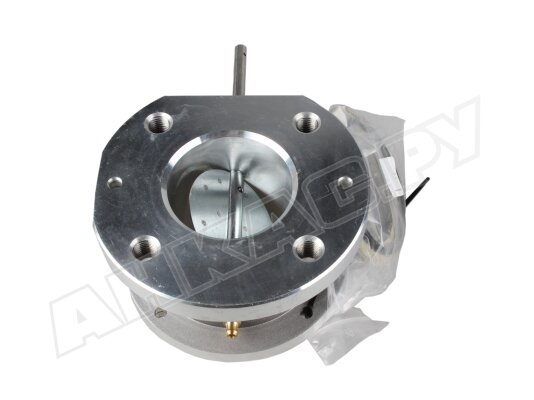 Газовая заслонка Ecoflam D165/127 130 мм, арт: 65325722 Газовая заслонка Ecoflam D165/127 130 мм, арт: 65325722