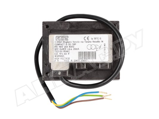 Трансформатор розжига Elco, арт: 65325048