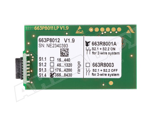 Преобразователь частоты ACC, 65310627