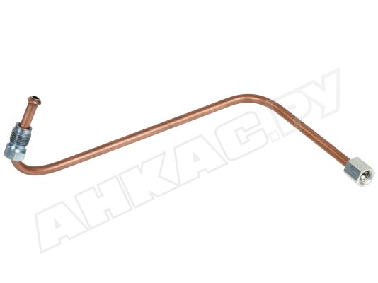 Медная топливная трубка Elco G1/8" - M8, арт: 13017379