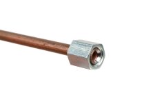 Медная топливная трубка Elco G1/8" - M8, арт: 13017379