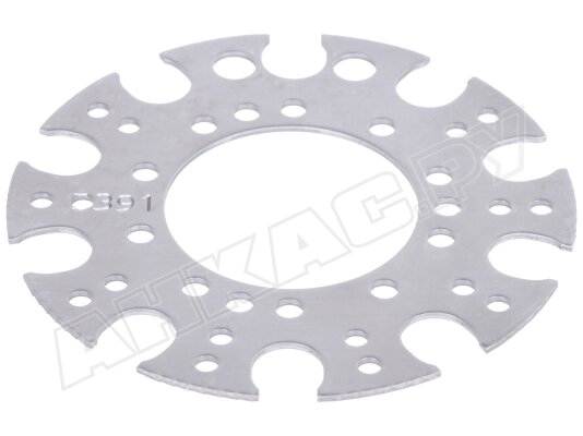 Уравнительный диск Riello Ø125 / 56 мм, арт: 3012027