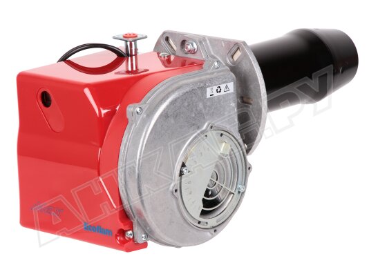 Газовая горелка Ecoflam MAX GAS 120 P TL HT CV, арт: 3144067. Газовая горелка Ecoflam MAX GAS 120 P TL HT CV, арт: 3144067.