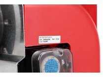 Газовая горелка Ecoflam MAX GAS 120 P TL HT CV, арт: 3144067. Газовая горелка Ecoflam MAX GAS 120 P TL HT CV, арт: 3144067.