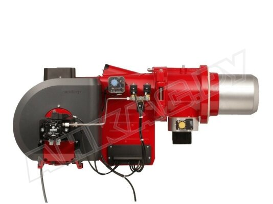 Газовая горелка Weishaupt G 30/2-A, DN50, 3LN, арт: 21730534.