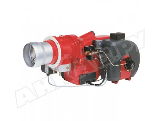 Газовая горелка Weishaupt G 40/2-A, DN125, 3LN, арт: 21740574.