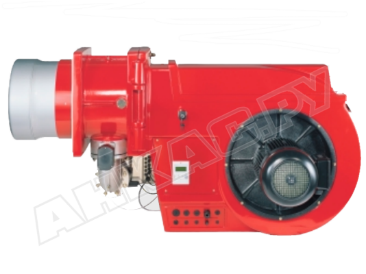Газовая горелка Weishaupt G 60/2-A, DN80, 3LN, арт: 21760554.