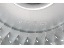 Рабочее колесо вентилятора Weishaupt Ø180 x 71.6 мм, арт: 23031008012