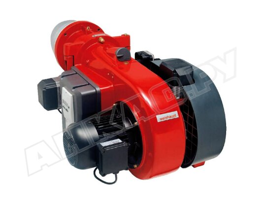 Газовая горелка Weishaupt G 1/1-E, 1, ZD, арт: 25111491.
