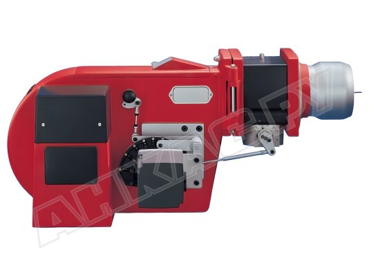 G 3/1-E, 3/4, исп. ZMD. Горелка газовая, 380 В