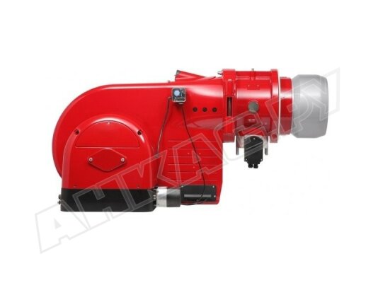 Газовая горелка Weishaupt G 3/1-E, 2, исп. ZMAD, арт: 25131787.