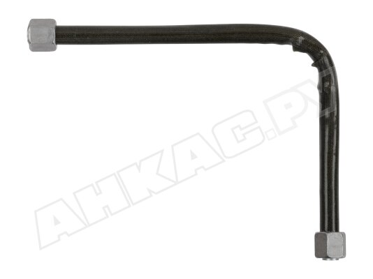 Топливная трубка Weishaupt Ø8 x 1 мм, арт: 11178210028