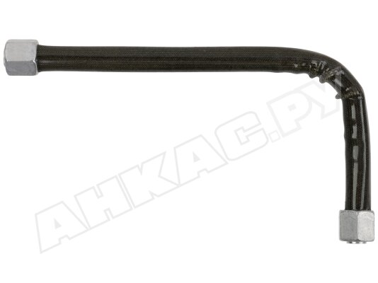 Топливная трубка Weishaupt Ø8 x 1 мм, арт: 11178210038